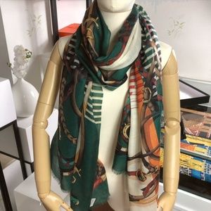 Gucci   scarf